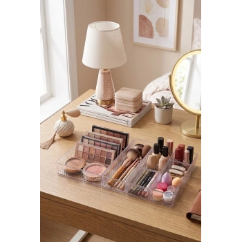 18068 6LI ÇEKMECE İÇİ ORGANİZER*24