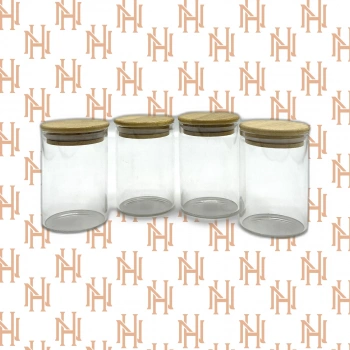 781- 4 LÜ KAVANOZ*48