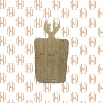 8930 GEYİKLİ KESİM TAHTASI*40