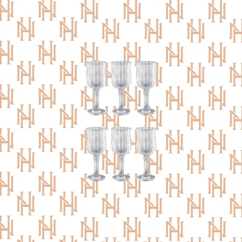 ALG- 6LI KAHVE YANI CAM BARDAK*24