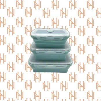 BY COMO SİLİKON SAKLAMA KABI-037