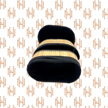 DK93-94-95-96 3 LÜ SİYAH EKMEK SEPETİ*20