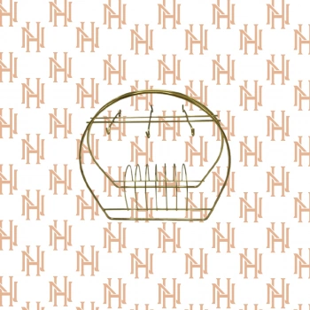 FİNCAN ASKISI GOLD*40