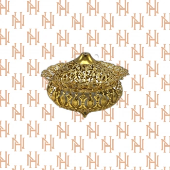 GOLD METAL ŞEKERLİK*6*9*12