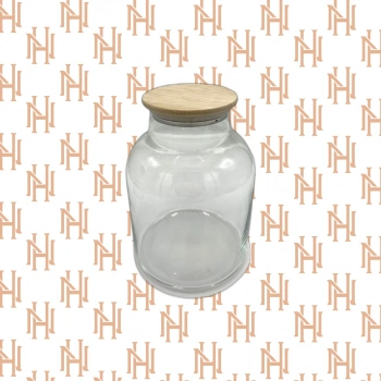 İNT006-007 CAM KAVANOZ*24