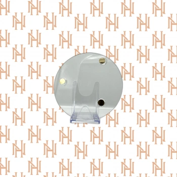 KRİSTAL CAM AYAKLI ORGANİZER