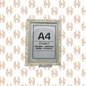 METAL RESİM ÇERÇEVESİ