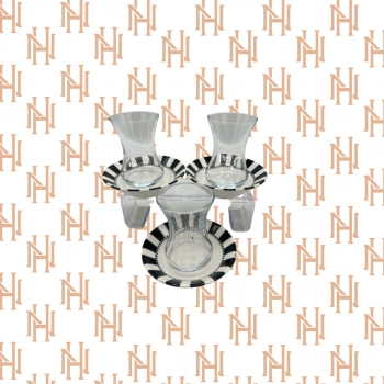 NUHA 12-PRÇ ÇAY SETİ