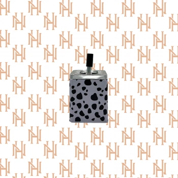 SAG6795-10-11 METAL KÜL TABLASI BASMALI*120