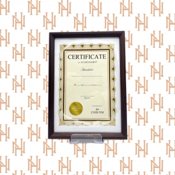 SAGYL 322B-A4 AHŞAP RESİM ÇERÇEVESİ*48