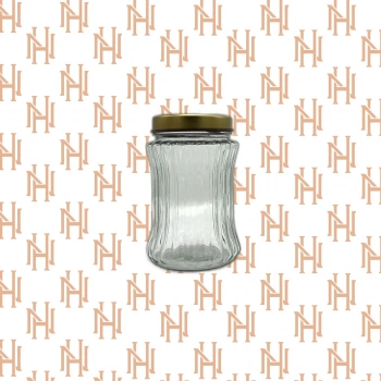 SGM05024 1250CC DİLİMLİ KAVANOZ*6