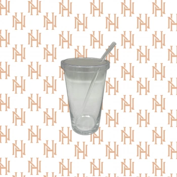 SGM13058-42287 LUCA CAM  PİPETLİ BARDAK*12