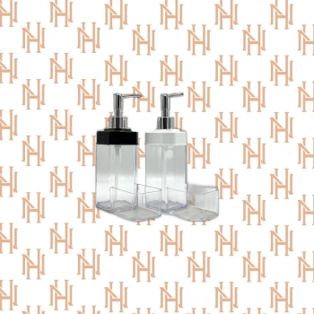 VC-586 SÜNGERLİKLİ SIVI SABUNLUK*24