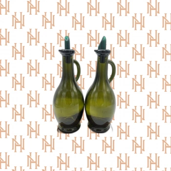 VETRA 500 CC AHŞAP STANTLI CAM YAĞLIK*8