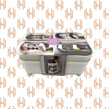 VIOLET 2 KATLI DÜZENLEYİCİ-9073 *6