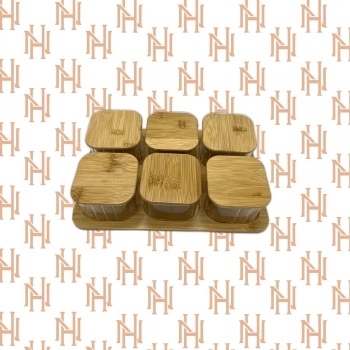 YNS54 BAMBU KAHVALTILIK*12