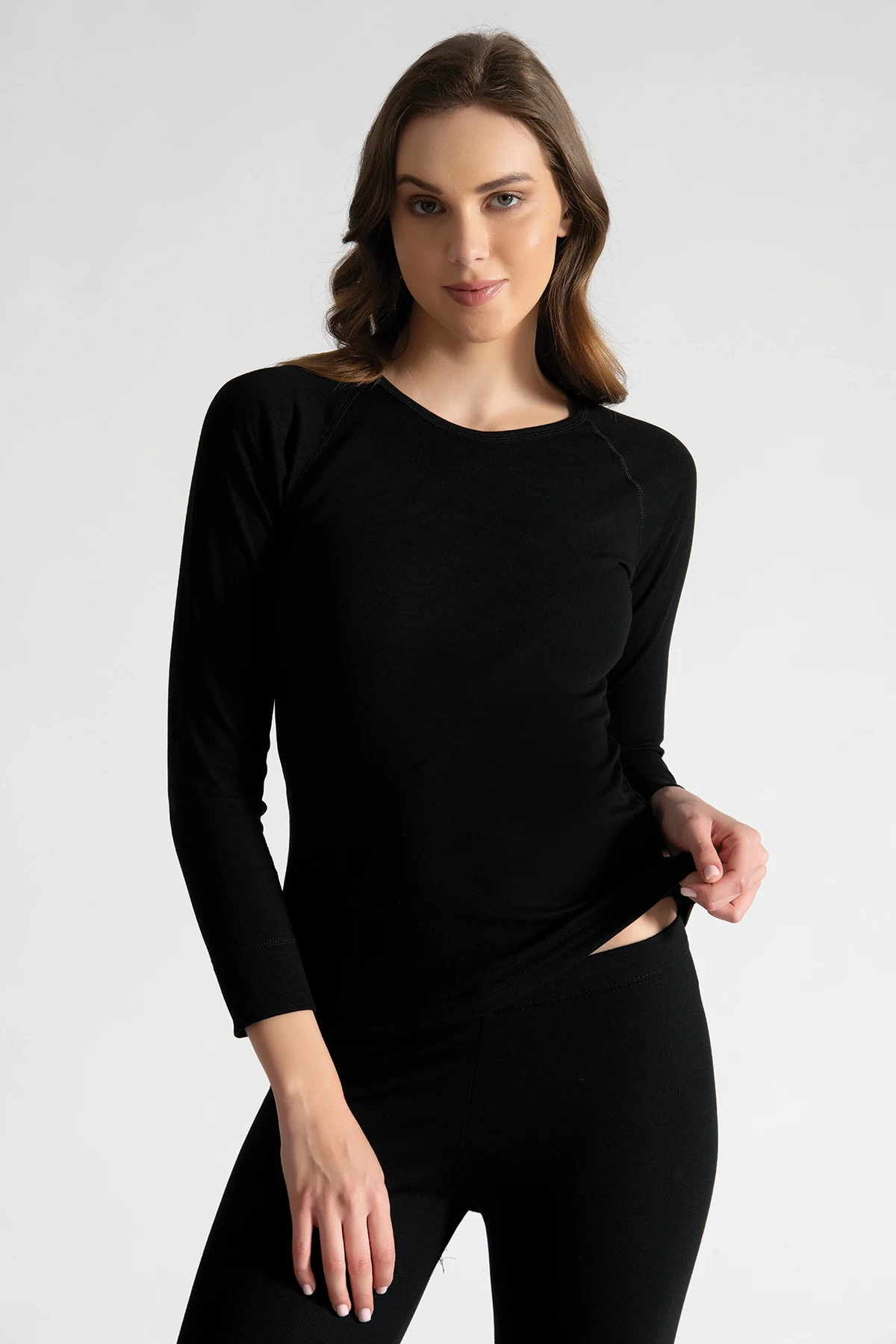 ELTKDNTAKIM Elit Kadın Thermal Alt Üst Takım