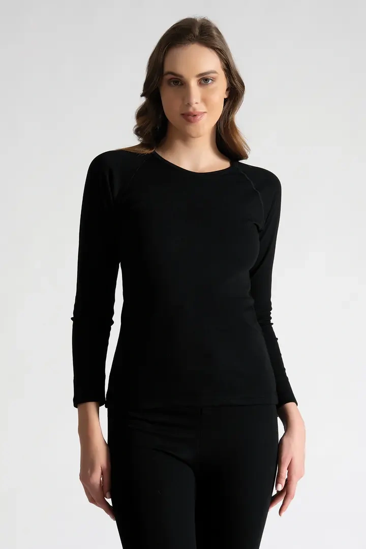 ELT2706 Elit Kadın Thermal Fanila