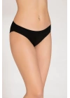 TKD0715 Tutku Kadın Elastan Düz Bikini Külot