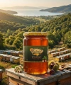 Kestane Balı 850 gr x 2 Adet Erdek Kapıdağ Ballıpınar Köyüden