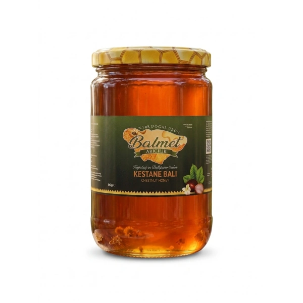 Kestane Balı 850 gr Erdek Kapıdağ Ballıpınar Köyüden