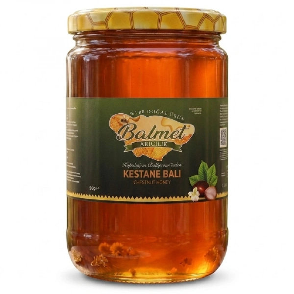 Kestane Balı 850 gr Erdek Kapıdağ Ballıpınar Köyüden