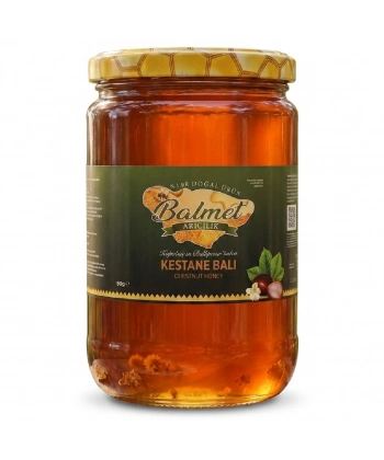Kestane Balı 850 gr Erdek Kapıdağ Ballıpınar Köyüden