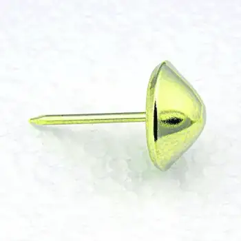 - Altın Parlak Konik Kabara / Raptiye 16 Mm 15