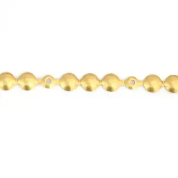 - Döşeme İçin Şerit Altın Kabara 11 Mm - 10 Mt