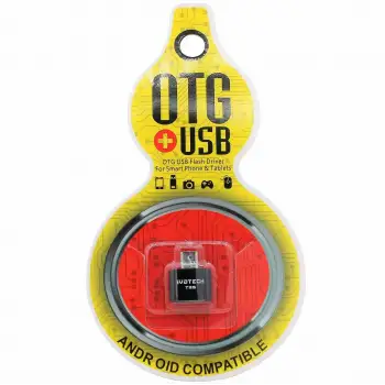 (Micro) Metal Otg İvotech T95