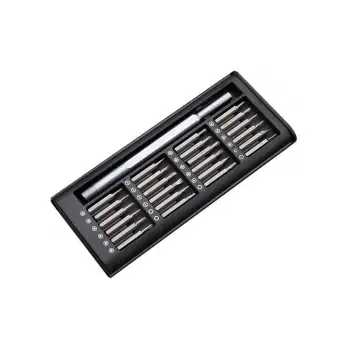 24 İn 1 Kutulu Hassas Mıknatıslı Tornavida Seti