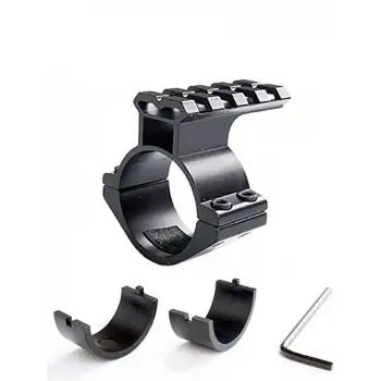 25.4/30 mm,Reddot,Fener, Taktik Işık Montajı, Yedek Lazerler için Üst Ray