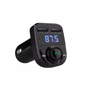 3.1A Çift USB | TF | BT | FM Transmitter Concord C-606