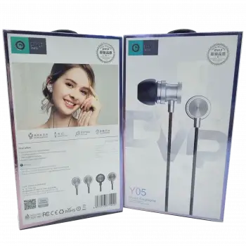 3.5mm Kablolu Mikrofonlu Kulaklık Dvip Y05