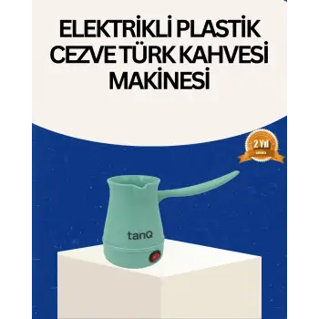 4 Kişilik Elektrikli Türk Kahvesi Makinesi