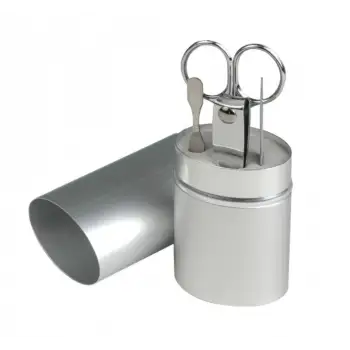 4 Lü Manikür Seti Kiti