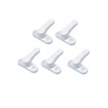 5 Adet Kırılmaz Metal Pimapen Pencere Emniyet Çocuk Kilidi