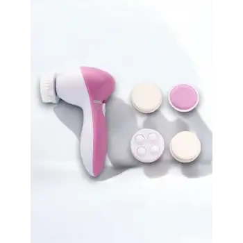 5 İN 1  TEMİZLEYİCİ YÜZ MASAJ ALETİ