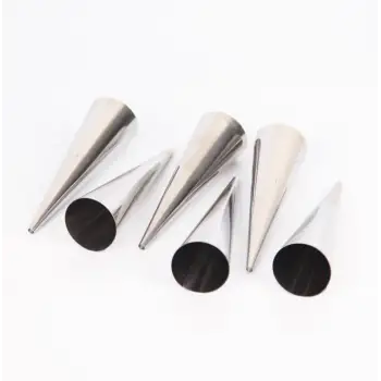 6lı Korne Kalıbı Paslanmaz Çelik