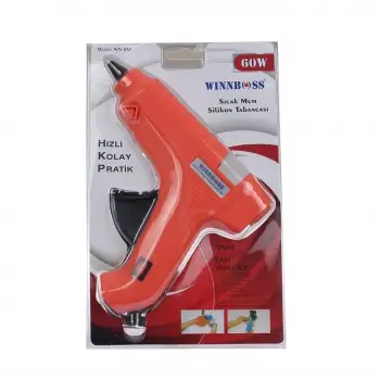 60w Silikon Sı Açma Kapama Tuşlu