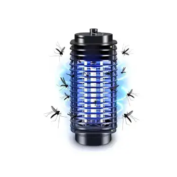Kimyasal Ve Koku İçermeyen Uv Tuzaklı Elektrikli Sinek Öldürücü Sivrisinek Yakalayıcı