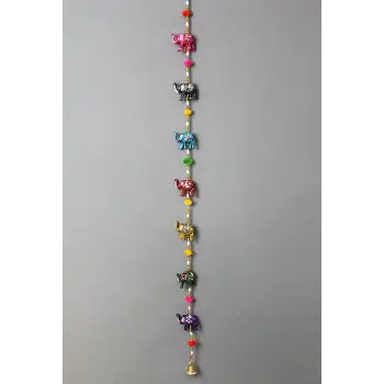 7li Asmalı Aynalı Fil Model 1