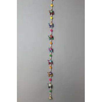 7li Asmalı Aynalı Fil Model 2