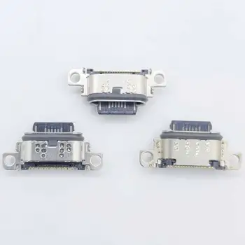 A52 A72 Samsung Galaxy Şarj Soketi