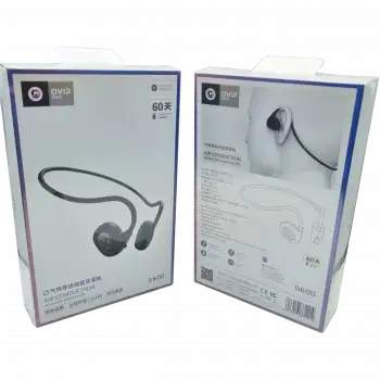 Air Conduction 60 Saat Bluetooth Kulaklık DVIP G600