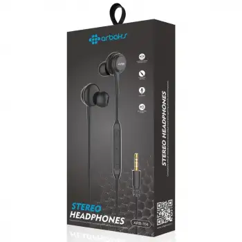 AKG 3.5mm AKMikrofonlu Kulaklık Arbaks ARB-704