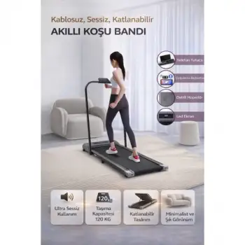 Akıllı Koşu Bandı