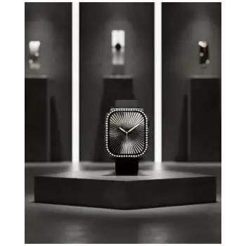 Akıllı Saat Uyumlu Çoklu Kordon ve Aksesuar Seti