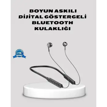 ANC Özellikli Kablosuz Bluetooth Kulaklık – Gürültü Engelleme, Eller Serbest Arama