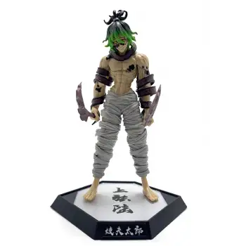 Anime Demon Slayer Gyutaro Figürü 30 Cm